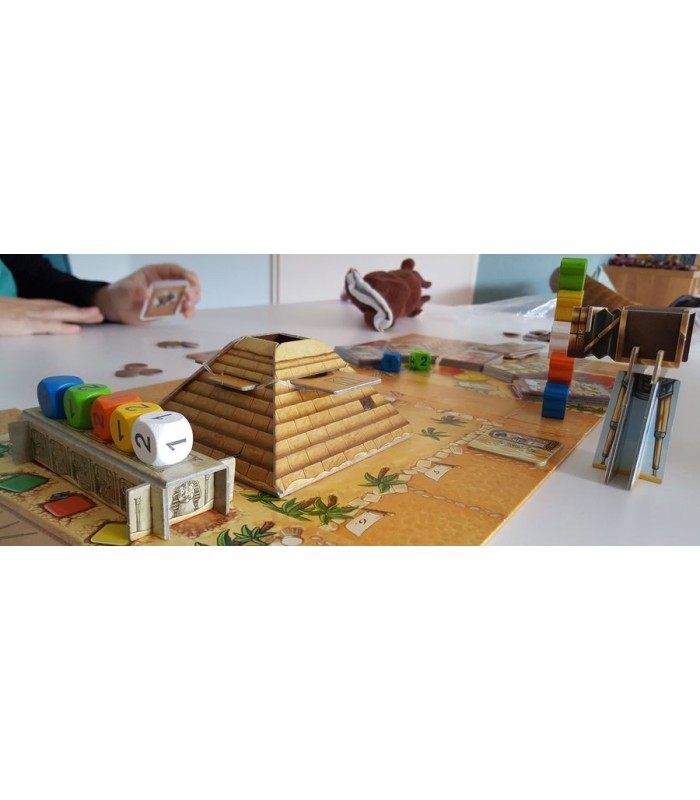 کمل آپ: توسعه سوپرکاپ (Camel Up: Supercup)