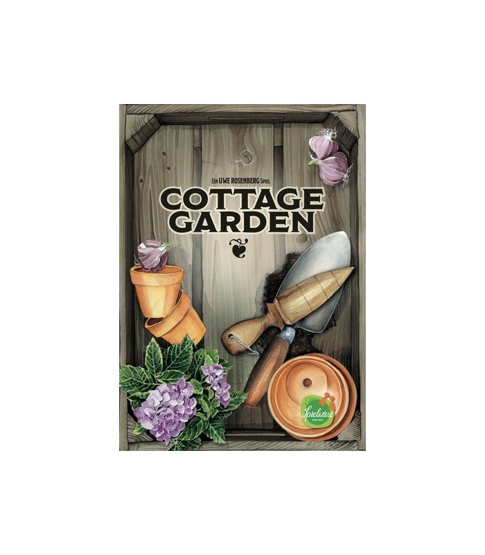 خانه باغ (Cottage Garden)