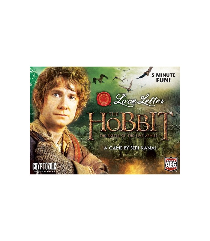 نامه عاشقانه: هابیت (Love Letter: The Hobbit)