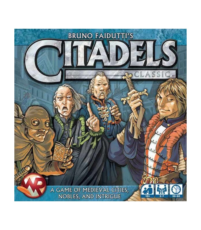 سیتادلز کلاسیک (Citadels)