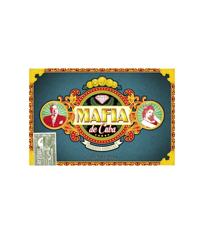 مافیای کوبا (Mafia de Cuba)