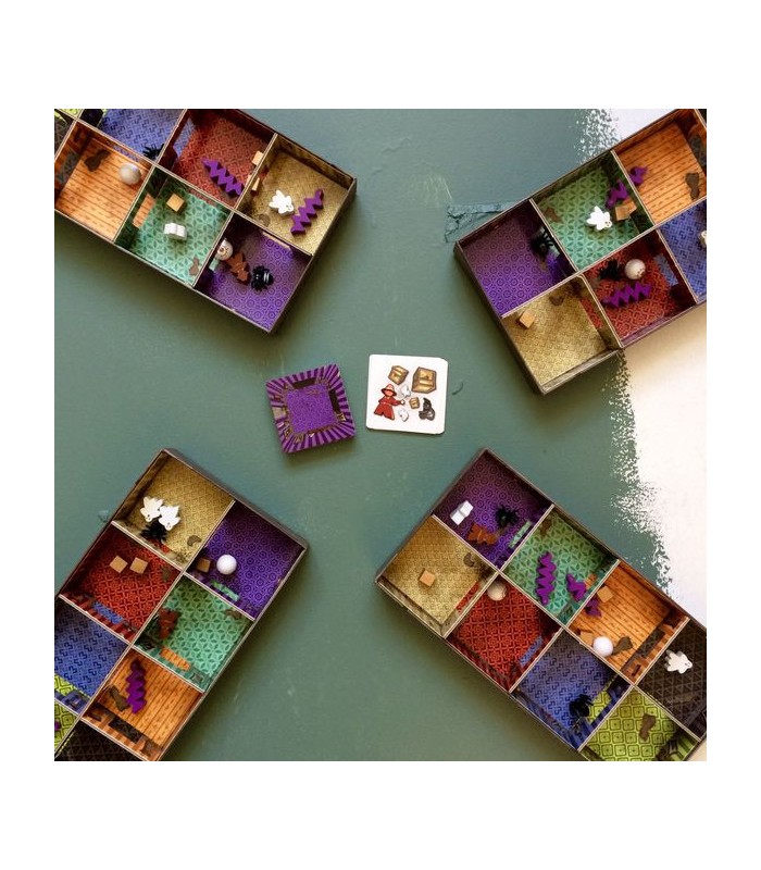 عمارت وحشت (Panic Mansion)