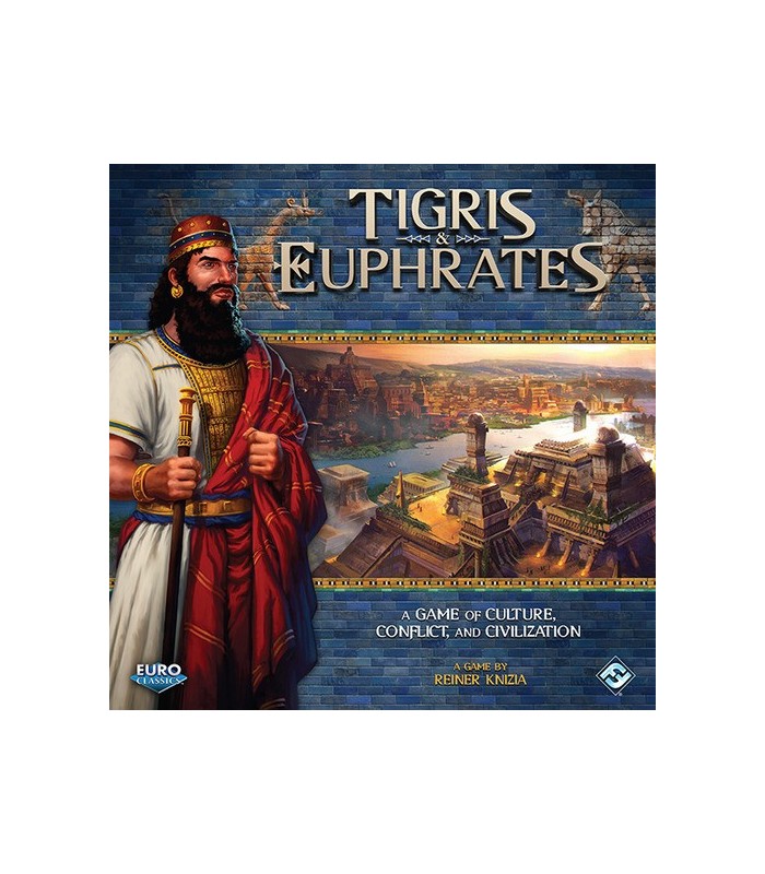 دجله و فرات (Tigris & Euphrates)