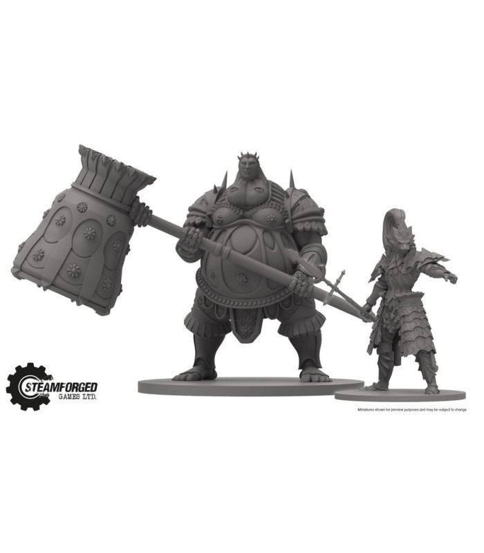 ارواح تاریک (Dark Souls: The Board Game)