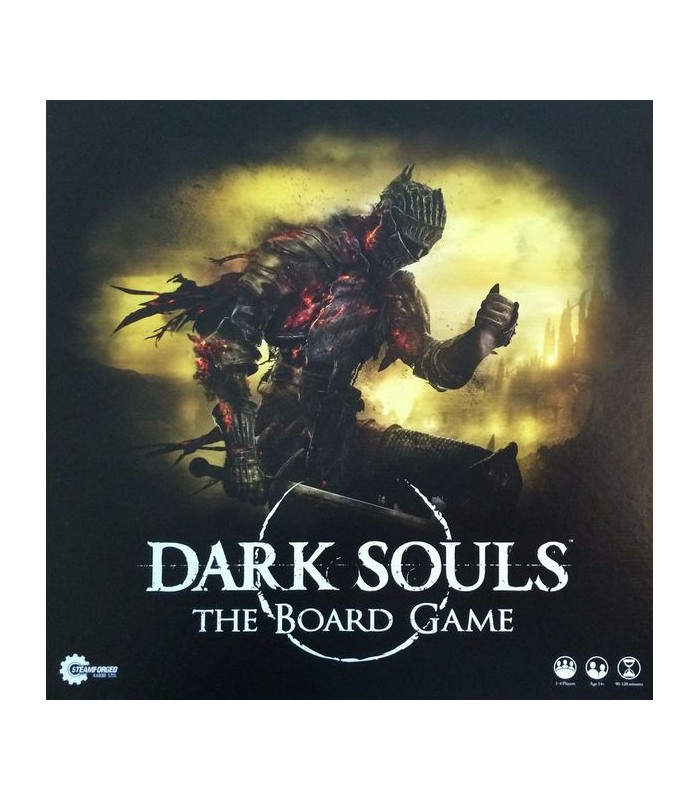 ارواح تاریک (Dark Souls: The Board Game)