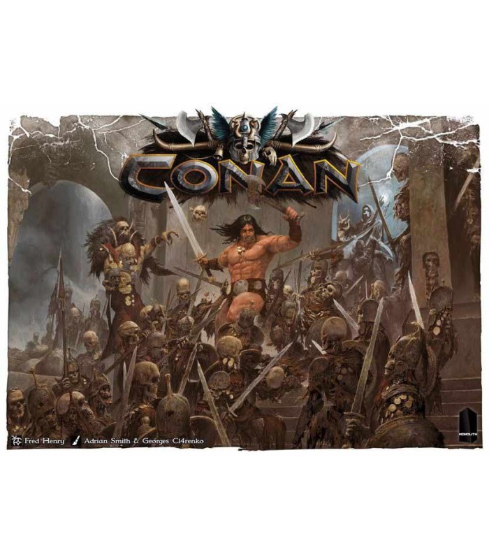 کونان (Conan)