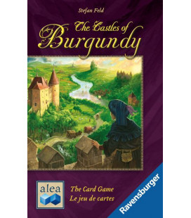 قلعه های برگاندی نسخه کارتی (The Castles of Burgundy: the card game)