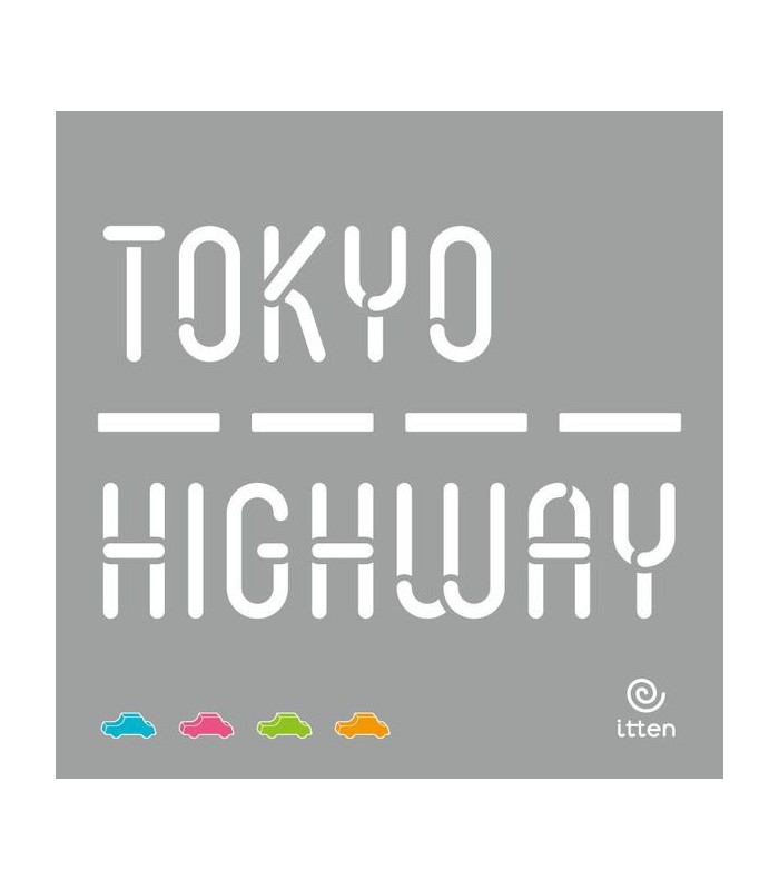 بزرگراه توکیو نسخه 4 نفره (Tokyo Highway)