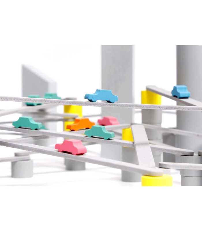 بزرگراه توکیو نسخه 4 نفره (Tokyo Highway)