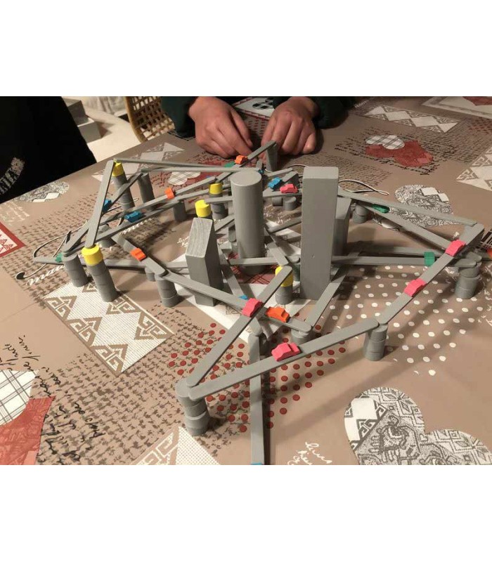 بزرگراه توکیو نسخه 4 نفره (Tokyo Highway)