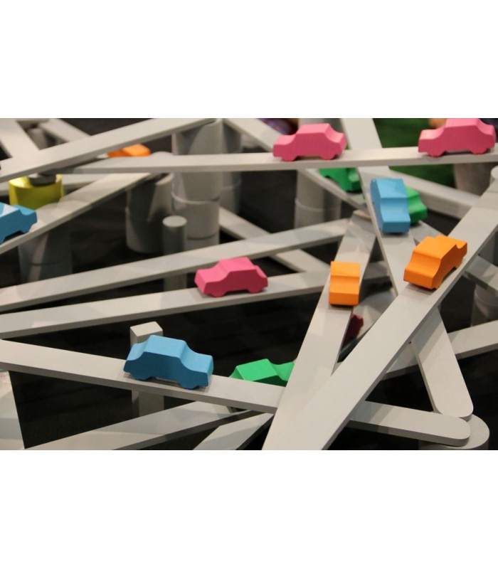 بزرگراه توکیو نسخه 4 نفره (Tokyo Highway)