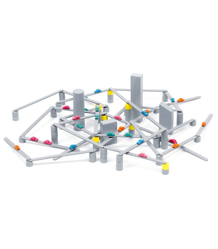 بزرگراه توکیو نسخه 4 نفره (Tokyo Highway)