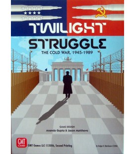 نبرد در گرگ و میش (Twilight Struggle)