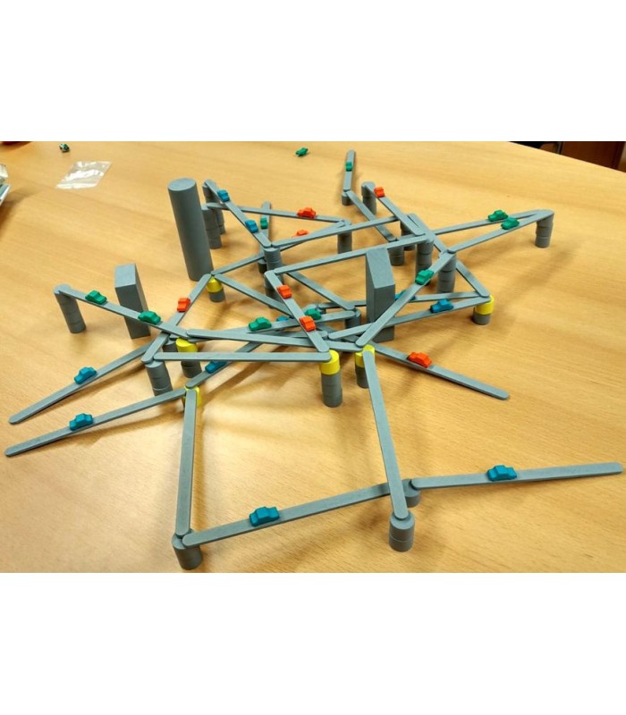 بزرگراه توکیو نسخه 4 نفره (Tokyo Highway)