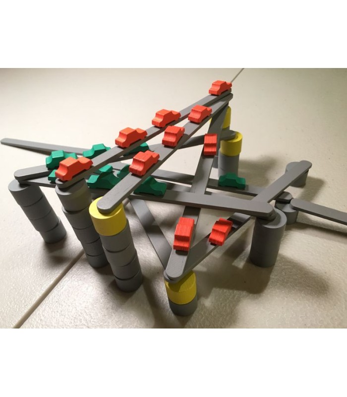 بزرگراه توکیو نسخه 4 نفره (Tokyo Highway)