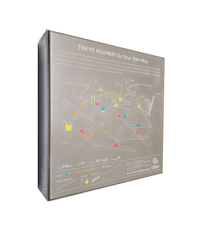 بزرگراه توکیو نسخه 4 نفره (Tokyo Highway)
