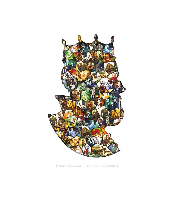 قصه های کاغذی (Paper Tales)