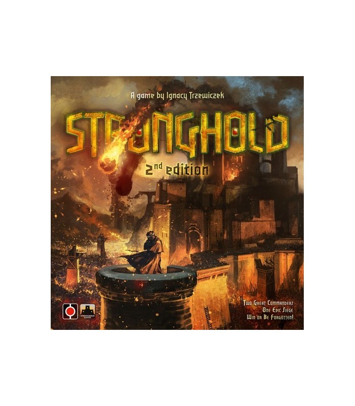 قلعه (Stronghold)