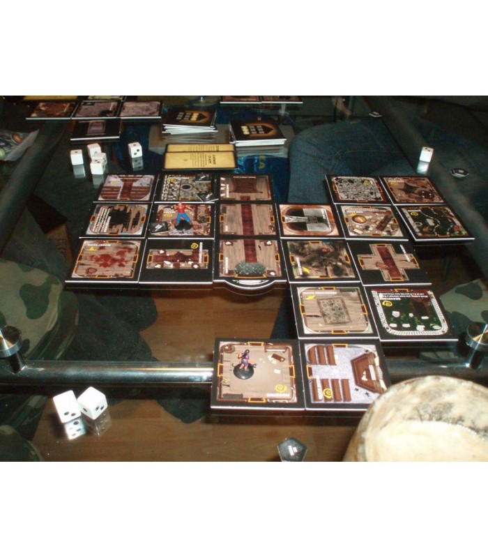 خیانت در خانه ی روی تپه (Betrayal at House on the Hill)