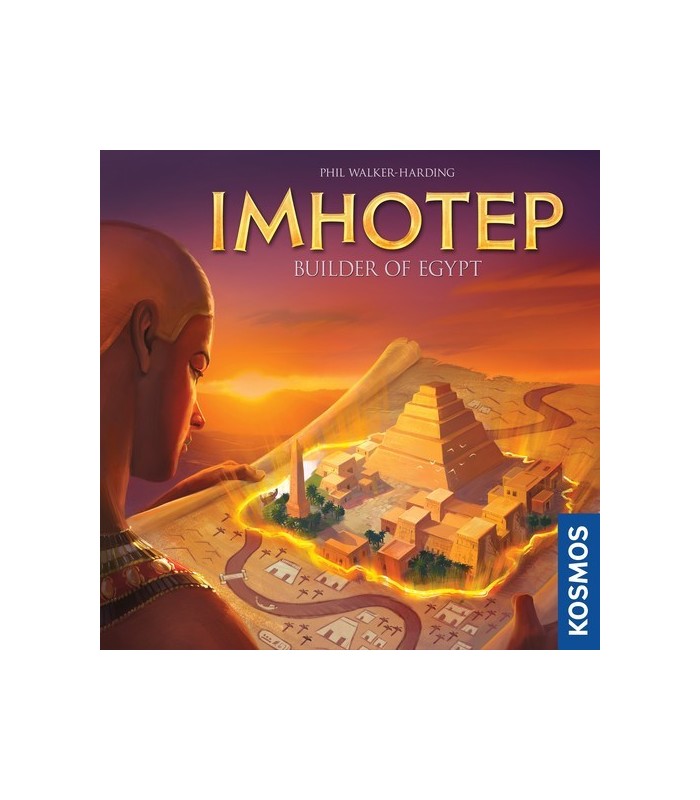 ایمهوتپ (Imhotep)