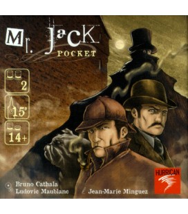 مستر جک جیبی (Mr. Jack Pocket)
