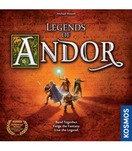افسانه های اندور (Legends of Andor)