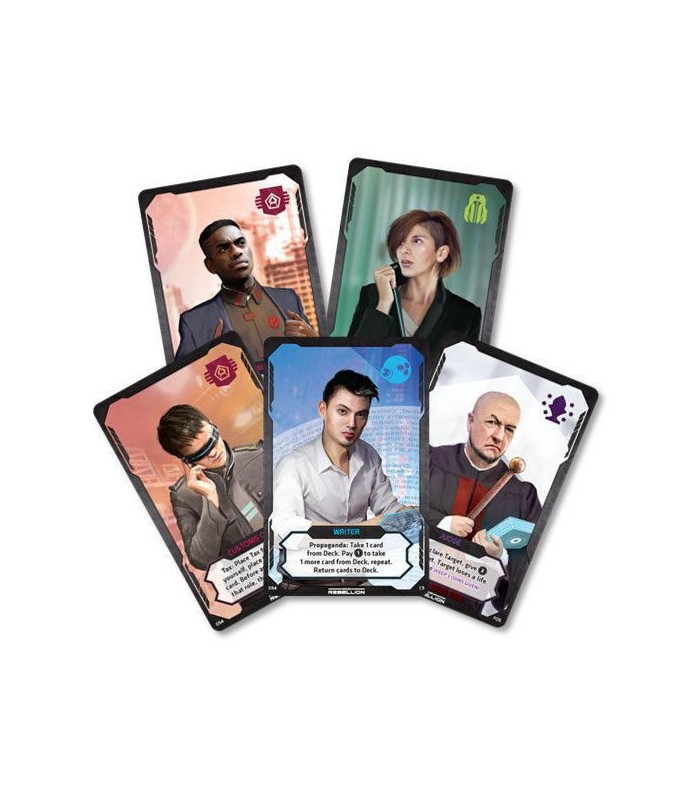 کودتا: شورش (Coup Rebellion)