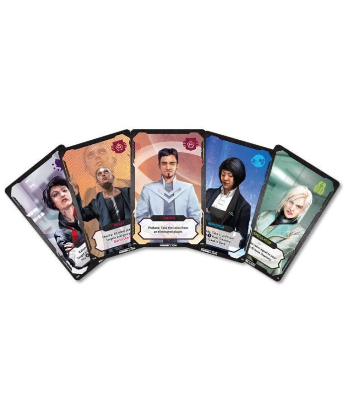 کودتا: شورش (Coup Rebellion)