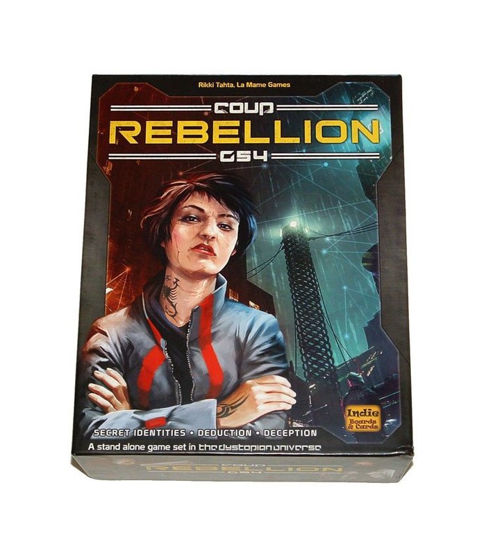 کودتا: شورش (Coup Rebellion)