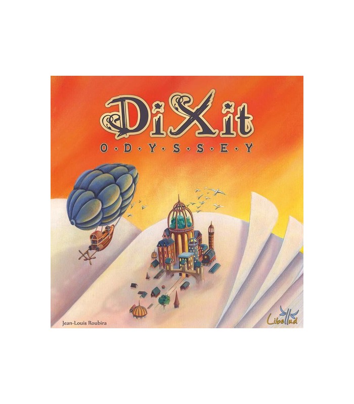 دیکسیت ادیسه (Dixit Odyssey)