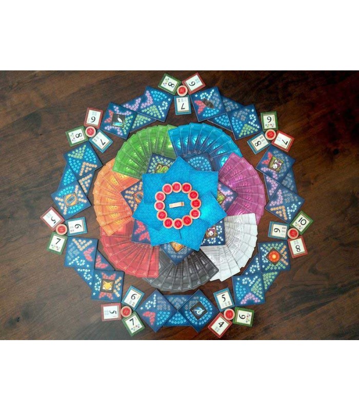 فانوس ها: جشنواره برداشت (Lanterns: The Harvest Festival)