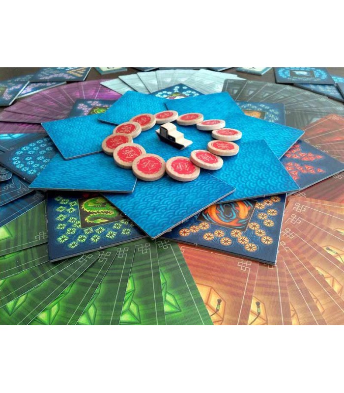 فانوس ها: جشنواره برداشت (Lanterns: The Harvest Festival)