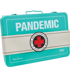 پندمیک: نسخه دهمین سالگرد (Pandemic 10th Anniversary)
