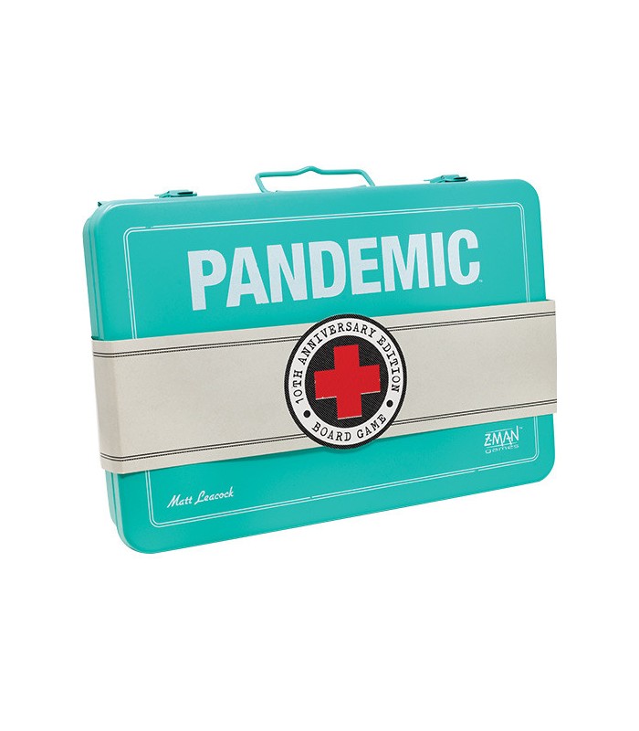 پندمیک: نسخه دهمین سالگرد (Pandemic 10th Anniversary)