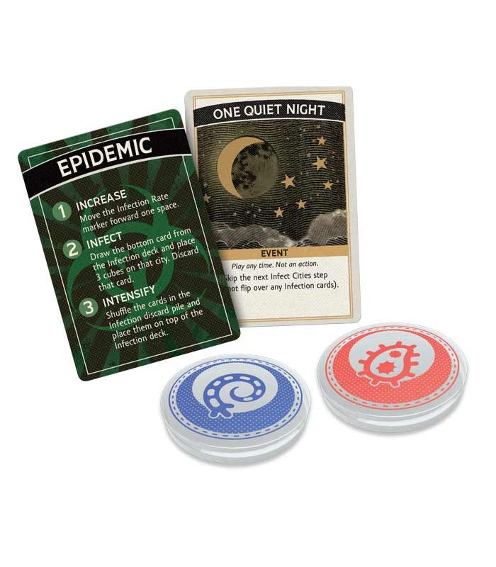 پندمیک: نسخه دهمین سالگرد (Pandemic 10th Anniversary)