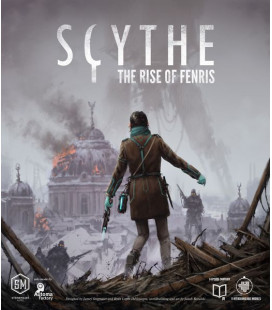 داس: ظهور فنریس (Scythe: The Rise of Fenris)
