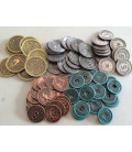 داس: سکه های فلزی (scythe Metal Coin)