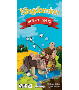 کینگ دومینو: دوران غول ها (Kingdomino: Age of Giants)