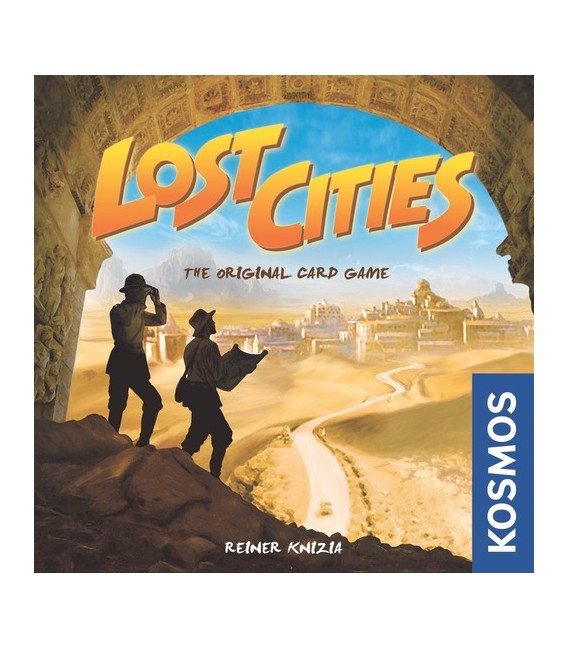 شهرهای گمشده (Lost Cities)