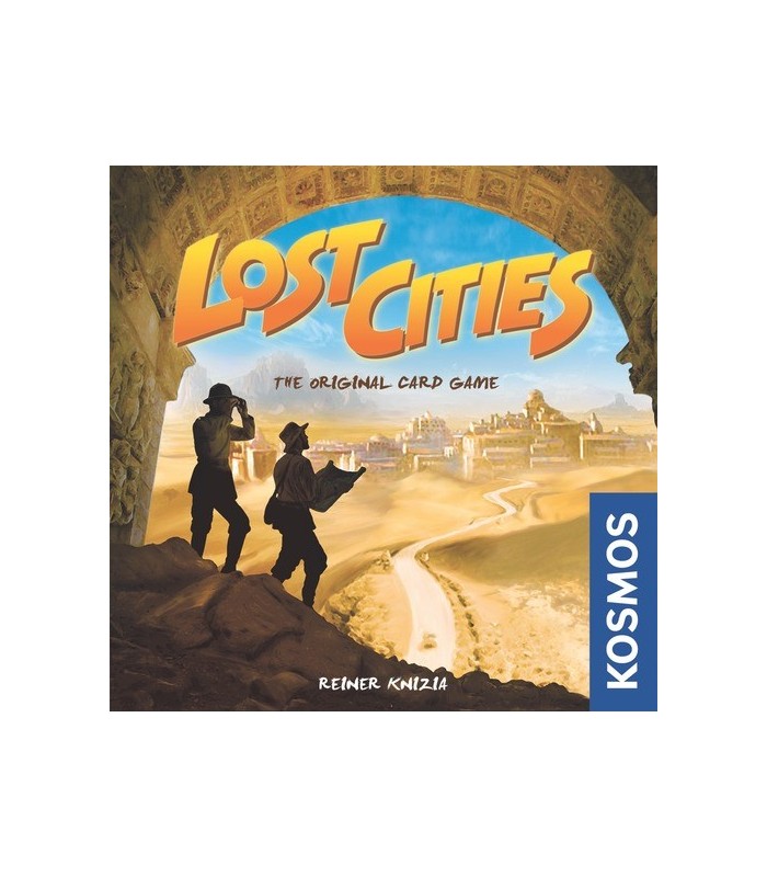 شهرهای گمشده (Lost Cities)