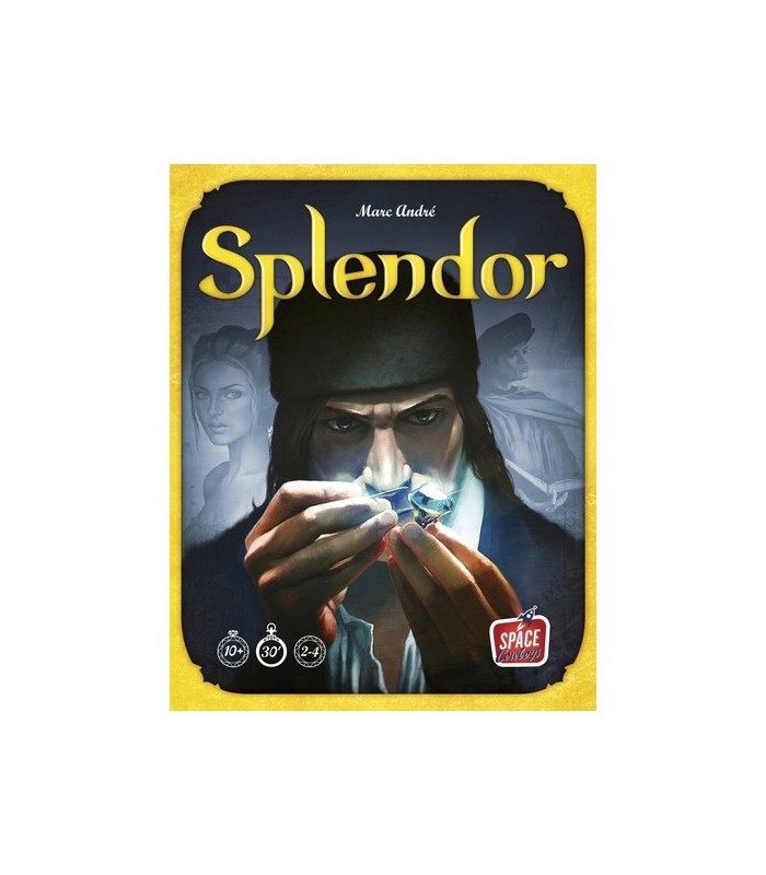 اسپلندور (Splendor)
