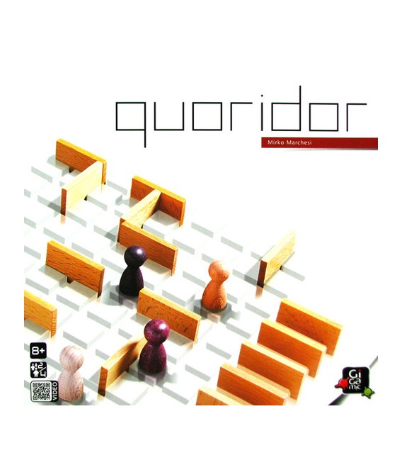 کوریدور کلاسیک ( Quoridor Classic)