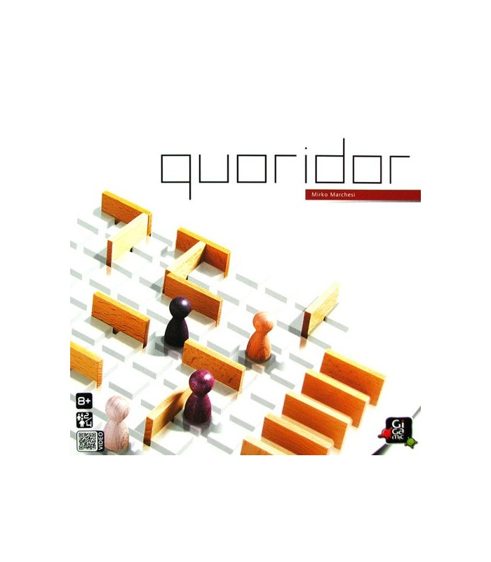 کوریدور کلاسیک ( Quoridor Classic)