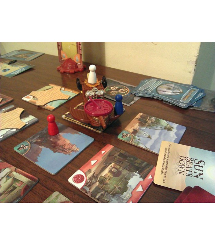 بیابان ممنوعه (Forbidden Desert)