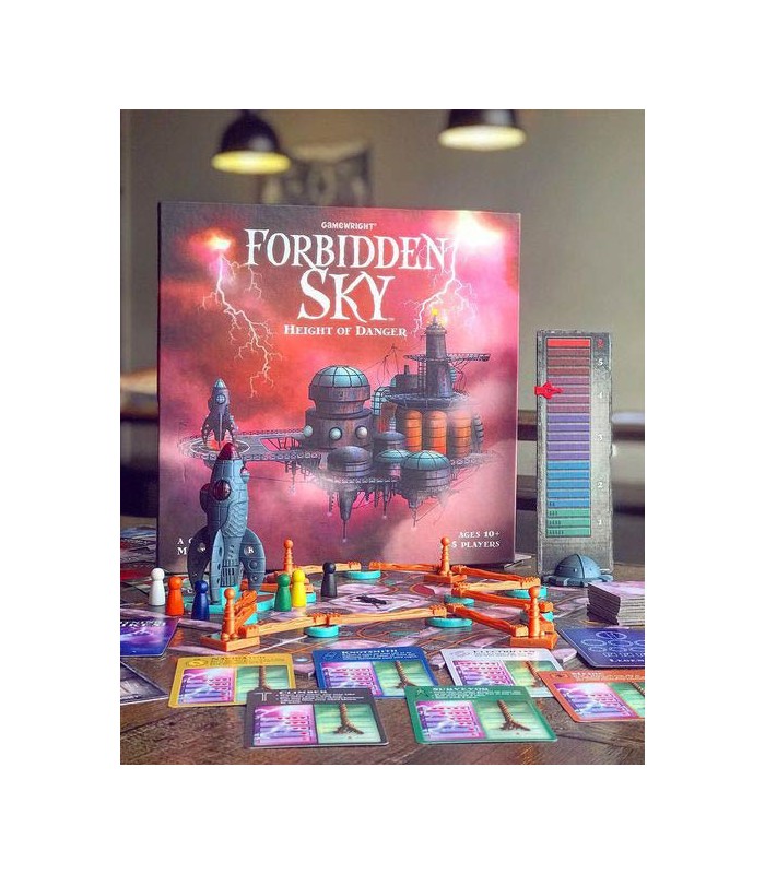 آسمان ممنوعه (Forbidden Sky)
