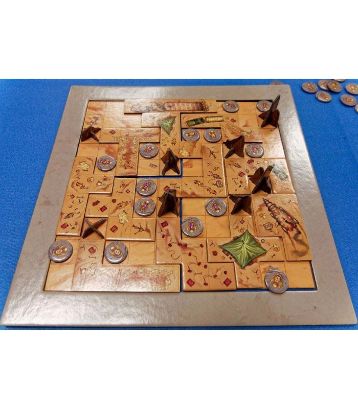 اسکارابایا (Scarabya)