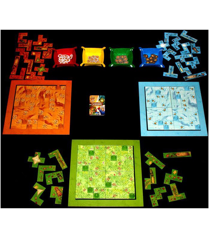 اسکارابایا (Scarabya)