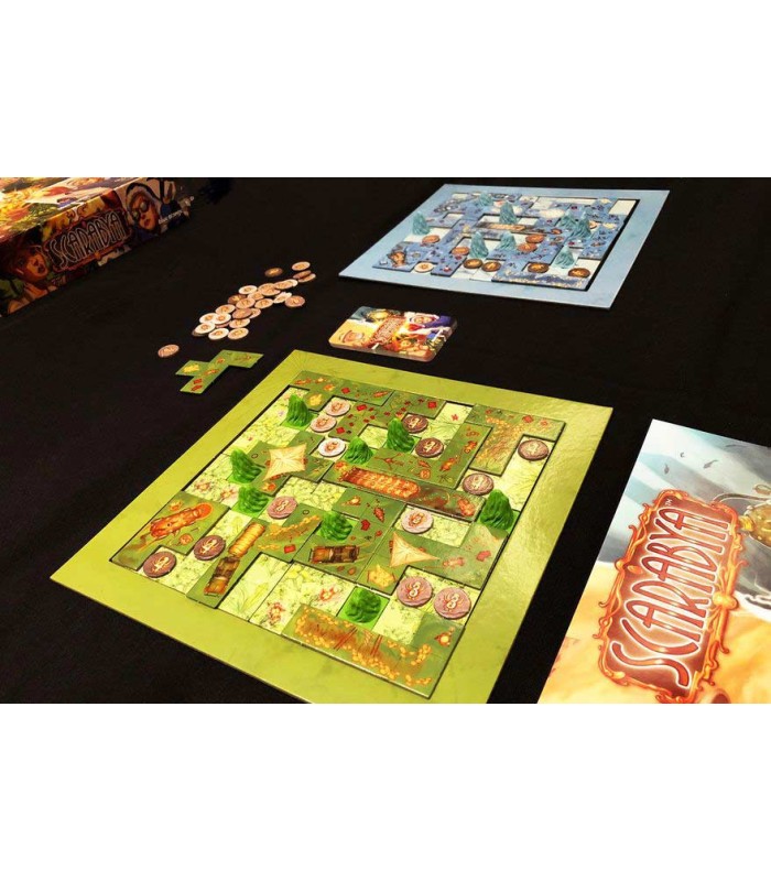 اسکارابایا (Scarabya)