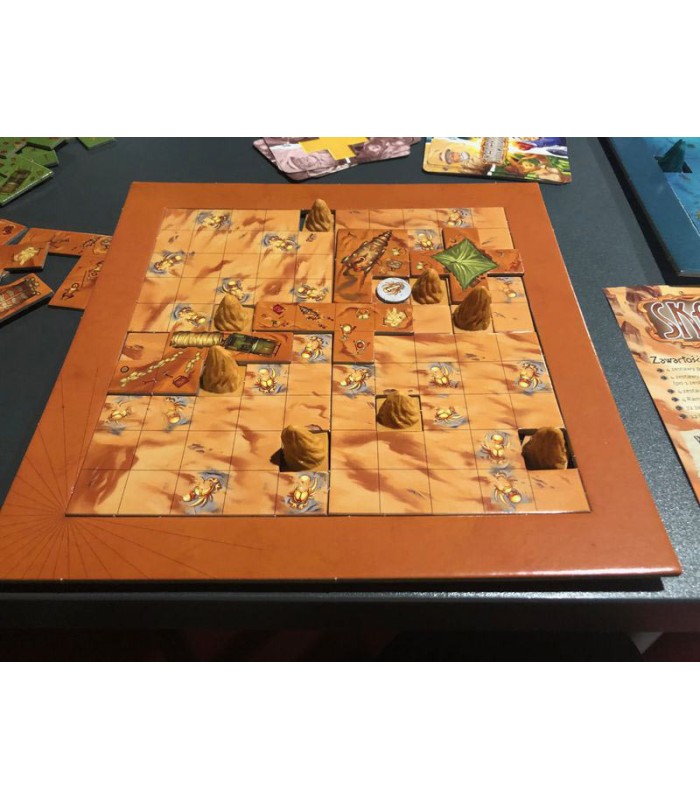 اسکارابایا (Scarabya)