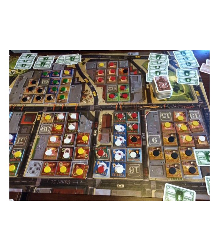 محله چینی ها (Chinatown)